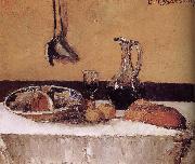 Camille Pissarro, Still